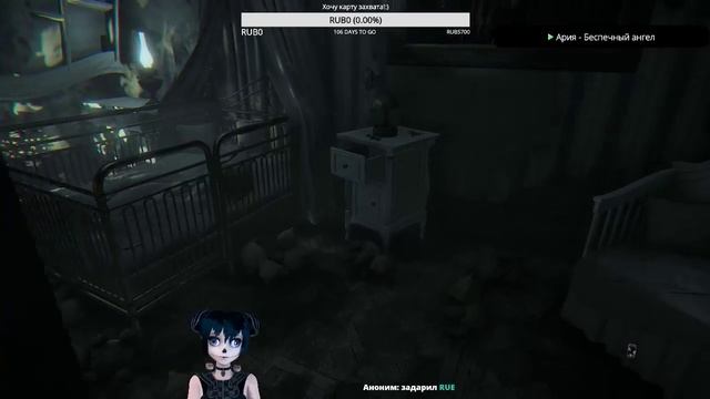 Обидеть художника может каждый! Layers of Fear, Часть 2. смотреть онлайн