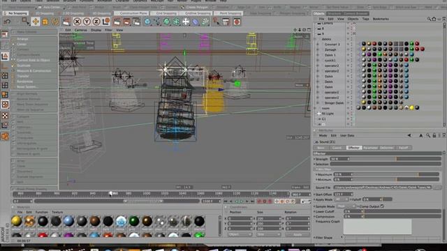 Animating Scene 42S8 - 9 Part 1 смотреть онлайн