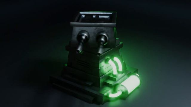 BFG-1000 - Blender Render смотреть онлайн