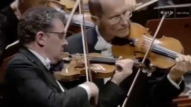 "Solo" from "Orpheus in the Underworld" by J. Offenbach смотреть онлайн