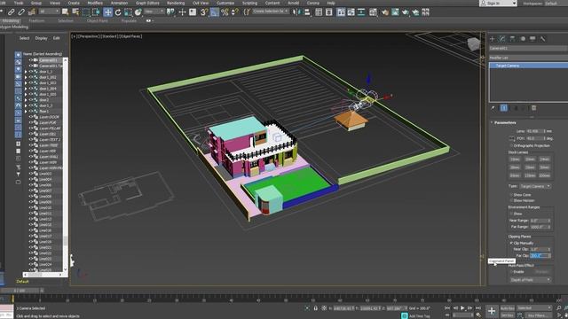 How to use Viewport Clipping in 3Ds Max | Practical use of Viewport Clipping for Viewport Display смотреть онлайн