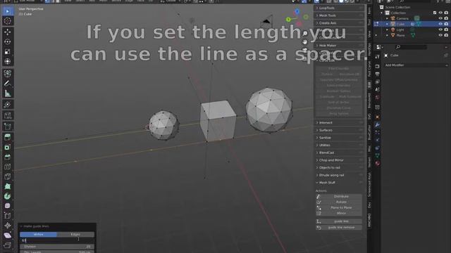 Guide Lines for Mesh Stuff смотреть онлайн