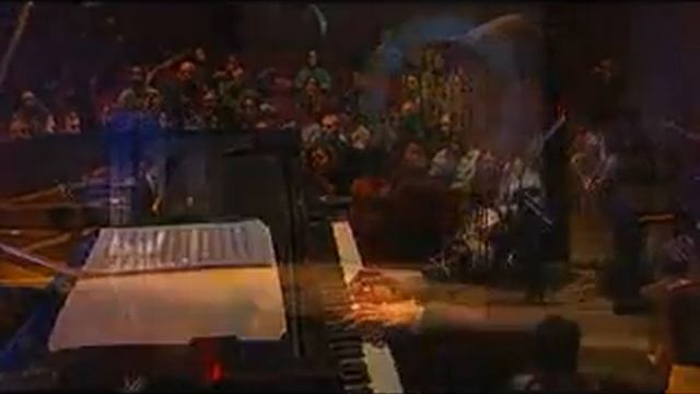 Master Class With Hank Jones:  Student Performances