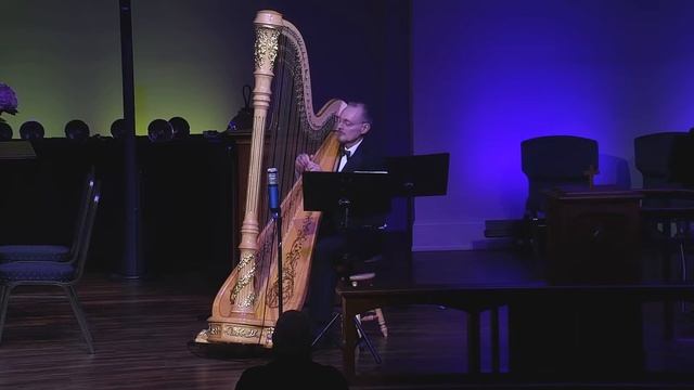 Clair de lune by Claude Debussy from Concert for Ukraine смотреть онлайн
