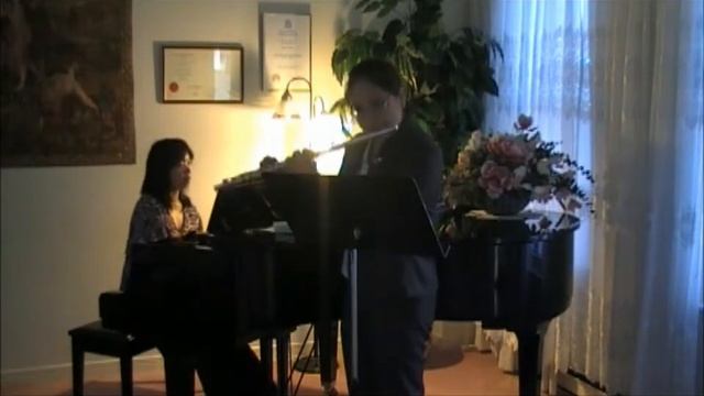 Fauré, Gabriel - Pavane Op. 50 смотреть онлайн