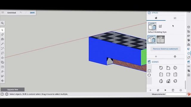 Olathe Schools: Sketchup- 4. Presentation Tools смотреть онлайн