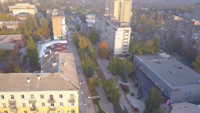 Макеевка центр смотреть онлайн