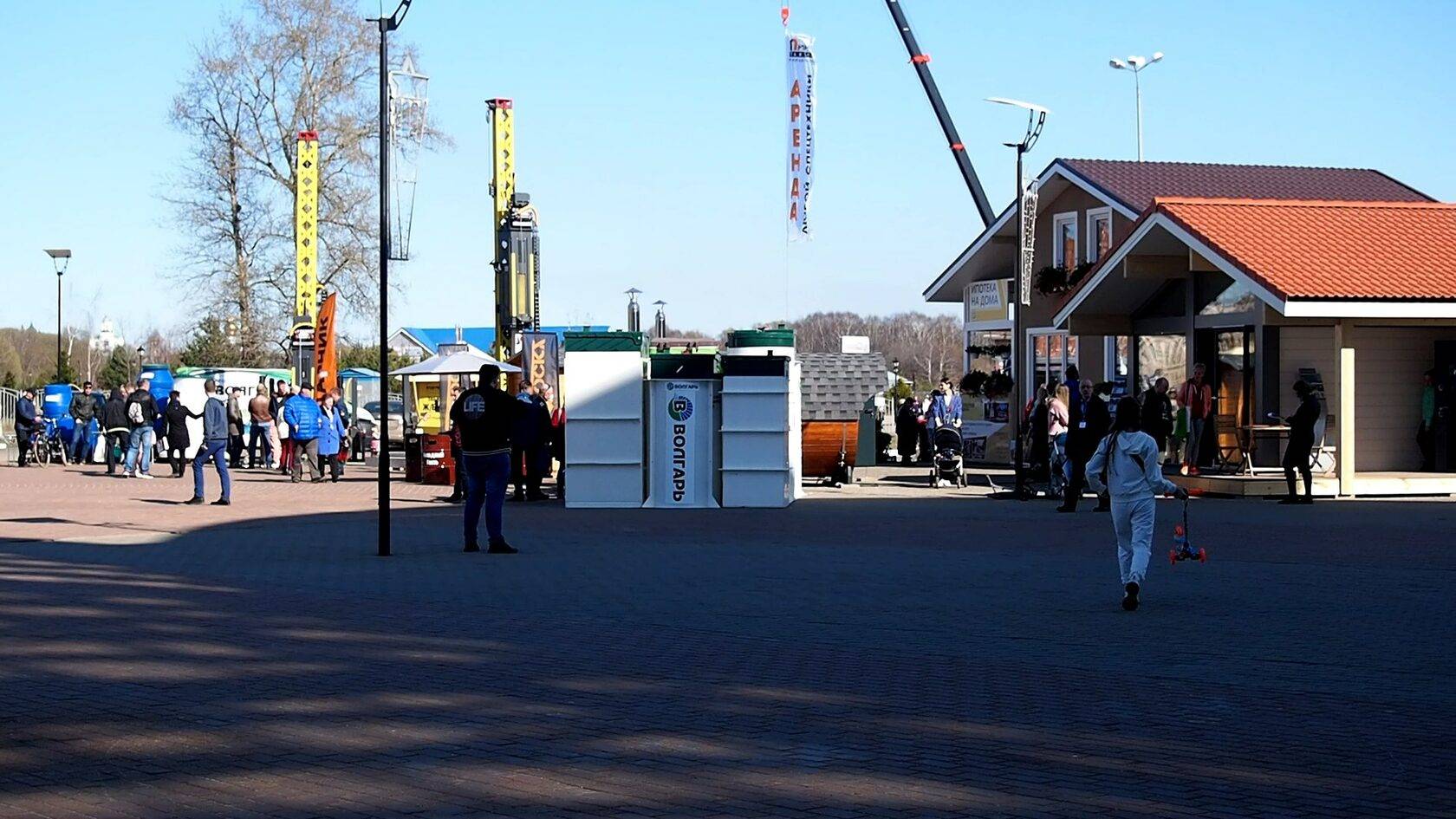 Выставка «Загородный дом - 2021»