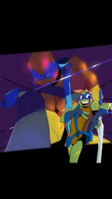 This is one of my fav videos I made! #leo #donnie #rottmnt #edit #twins #leonardo #donatello #tmnt смотреть онлайн