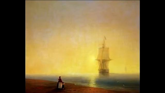 "Колыбельная Брамса" (В.Баснер - М.Матусовский) смотреть онлайн