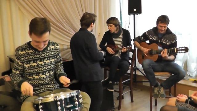 Парни ДК "Салют" смотреть онлайн