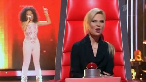 Голос   Диана Шарапова Stop   Слепые прослушивания   Голос   Сезон 3