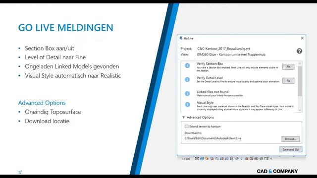 Webinar Revit Live смотреть онлайн