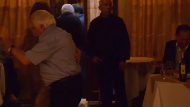 LA CUMPARSITA TANGO BAR - DANZA смотреть онлайн