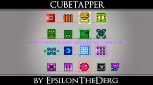Incredibox в ГД? | CUBETAPPER by EpsilonTheDerg