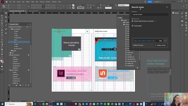 Adobe MAX e InDesign 2024: Novidades que nem a Adobe te conta смотреть онлайн