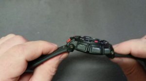 Casio Pro Trek PRG-340 ! ПУШКА!