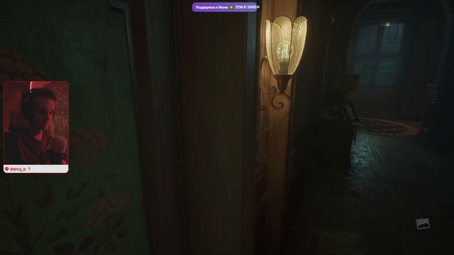 НОВЫЙ УЖАСТИК | Первый на Unreal Engine 5 | Layers of Fear (2023) смотреть онлайн