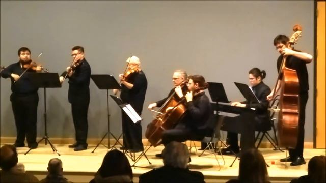 Geminiani ....Viol Consort String Ensemble (2018) смотреть онлайн