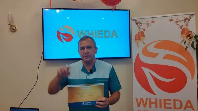 2 WHIEDA Эликсир Три Драгоценности Доктор Виктор Тетюк смотреть онлайн