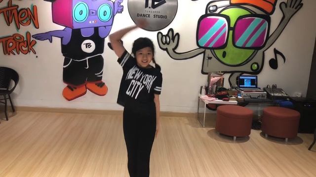 Candidate For Love - Joey Negro Vs Horse Meat Disco Waacking Basic BY. TB DANCE STUDIO