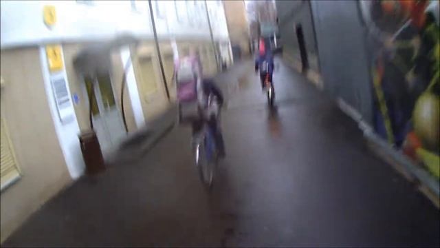 переработка конвой / Recycling Convoy