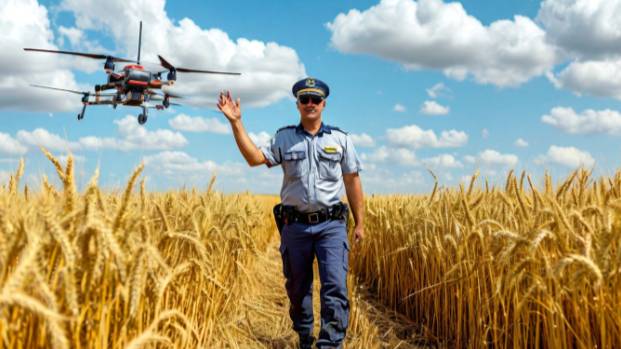 ИВП БПЛА: как получить разрешение на использование воздушного пространства? Как уведомить силовиков? смотреть онлайн