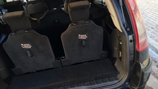 Ситроен С4 пикассо 1.6 дизель акпп смотреть онлайн