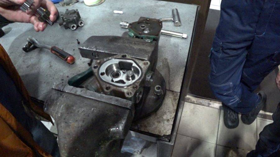 Диагностика неисправностей на Вольво Евро 6 смотреть онлайн