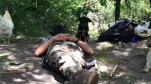 Избавьтесь от недельного стресса: отправляйтесь в поход и открывайте для себя природу.