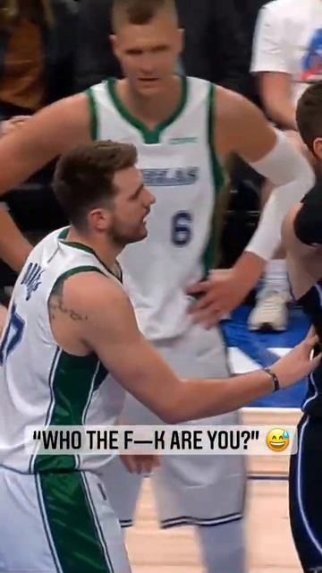 Luka Doncic #shorts смотреть онлайн