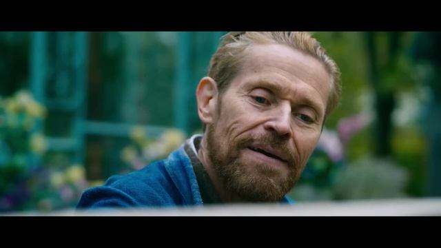 Director Julian Schnabel on Vincent van Gogh's undying appeal | AT ETERNITY'S GATE | TIFF 2018 смотреть онлайн