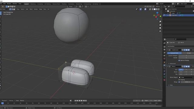 02 - O3DE - Importing a Blender Model смотреть онлайн