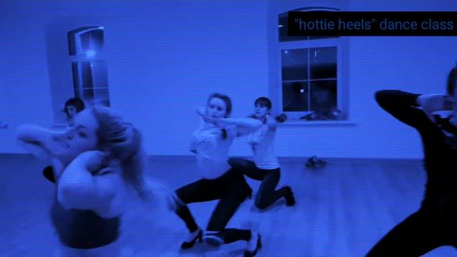Hottie Heels promo II BI DANCE STUDIO Belarus, Grodno смотреть онлайн