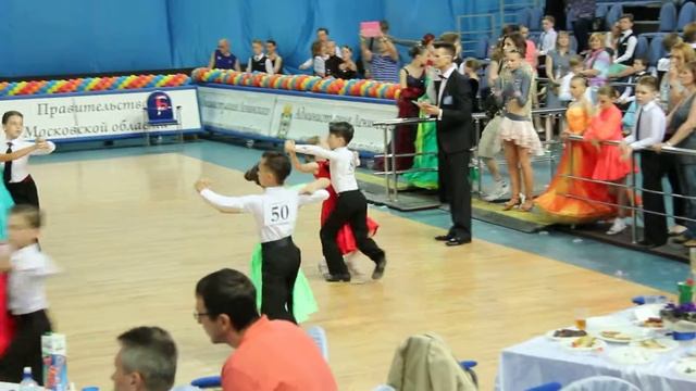 Медленный вальс 19 мая Видное