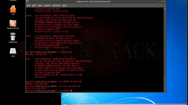 GnackTrack - Windows 7 Hack Method CSS смотреть онлайн