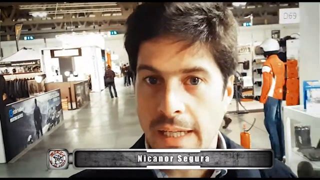 Morea en su salsa Fecha 26-11-17 - Bloque 2 - EICMA 2017 con Nicanor Segura смотреть онлайн