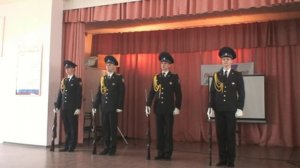 ВИА «Оптимисты» Первый пост