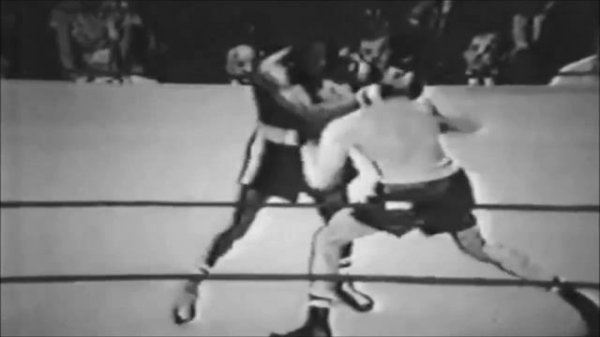 Joey Archer - Beautiful Boxing