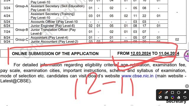 Junior Engineer New Recruitment||Junior Engineer Vacancy 2024|JE Vacancy Out 2024||CBSE Recruitment смотреть онлайн