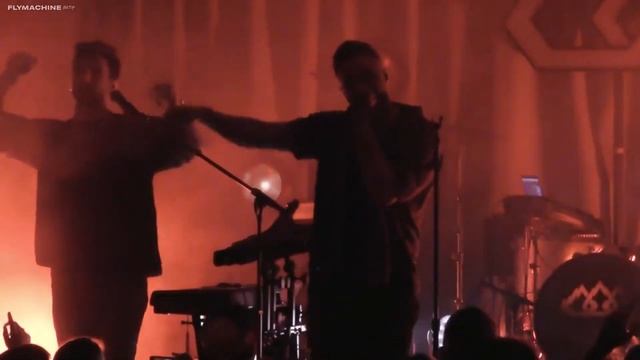 The Score - Fighter (Live Online Show - Beachland Ballroom, Cleveland)