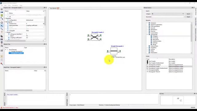 Application Examples for Ansys Lumerical INTERCONNECT — Lesson 3, Part 2 смотреть онлайн