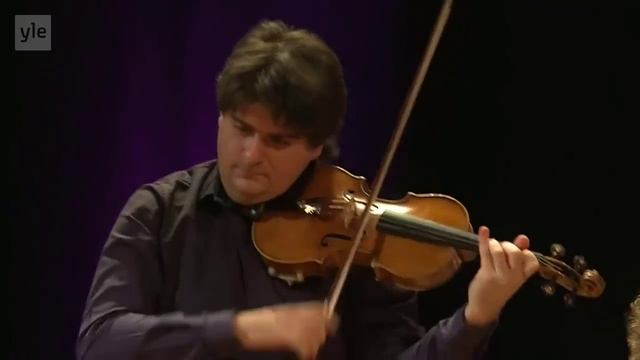 SIBELIUS Humoresque No. 2 | Fedor Rudin смотреть онлайн