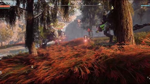 Horizon Zero Dawn ПРОХОЖДЕНИЕ #8 | Огненный Бурдюк | [ 2K 60fps PC ] | #horizonzerodawn