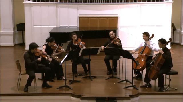 A. Schönberg Verklärte Nacht - Teil I смотреть онлайн