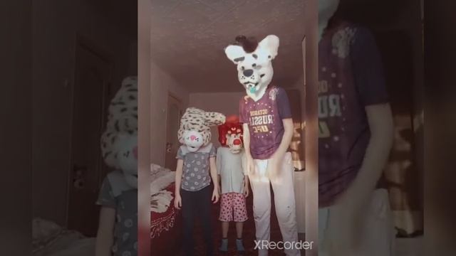 подборка видео про фурри