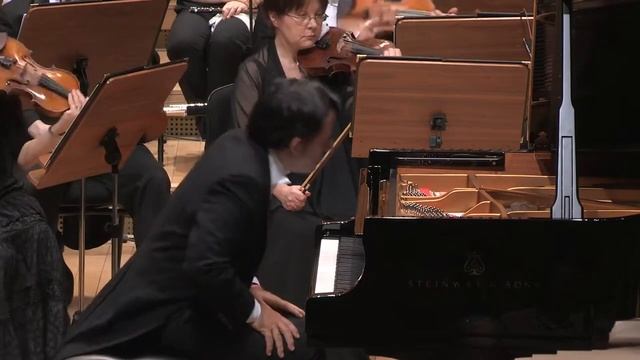 Manuel de Falla, Noches en los jardines de España смотреть онлайн