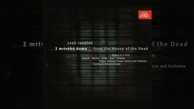 From the House of the Death. Opera in 3 Acts - Act 3 - And I was drunk right up to the wedding day смотреть онлайн