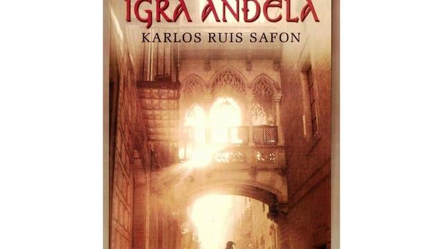 ,,IGRA ANĐELA,, - Karlos Ruis Safon, deo 10 смотреть онлайн