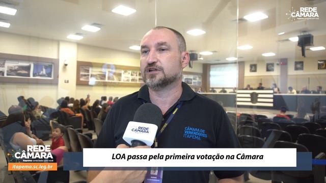 LOA 2024 passa por 1ª votação смотреть онлайн
